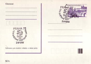 CDV 192 - CZ 1988 09 042 ●